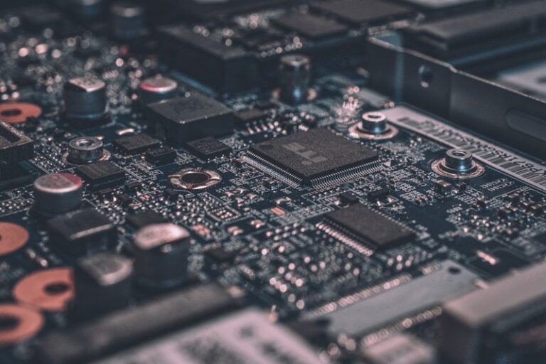 Circuit board macro