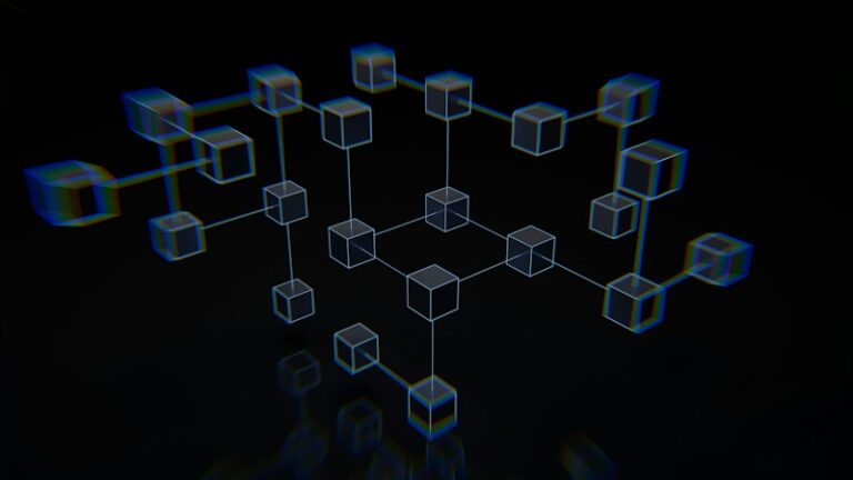 Blockchain visualisation